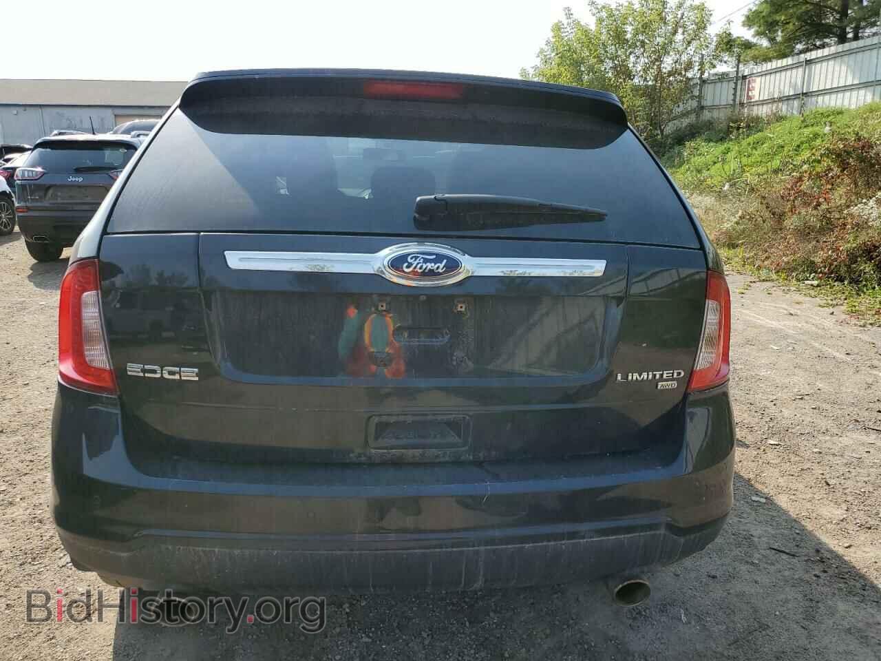 2014 FORD EDGE - VIN: 2FMDK4KCXEBA79818 - Photo 6