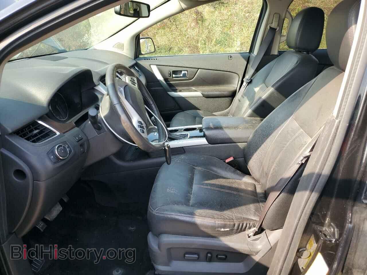 2014 FORD EDGE - VIN: 2FMDK4KCXEBA79818 - Photo 7