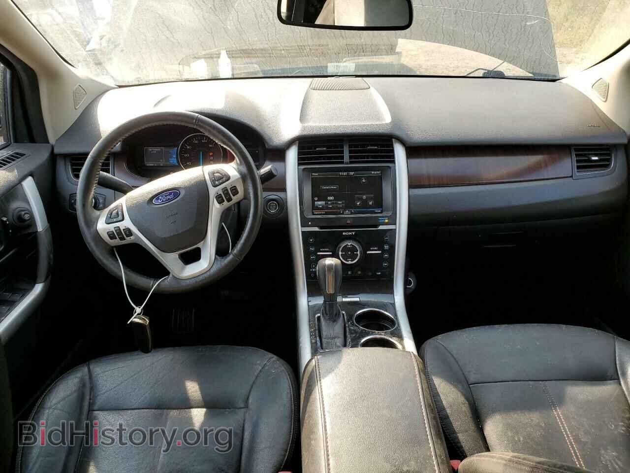 2014 FORD EDGE - VIN: 2FMDK4KCXEBA79818 - Photo 8