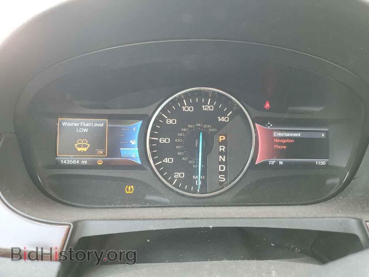 2014 FORD EDGE - VIN: 2FMDK4KCXEBA79818 - Photo 9
