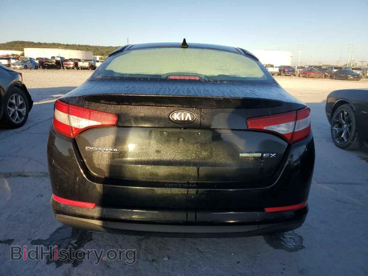 2013 KIA OPTIMA - VIN: KNAGM4AD3D5040459 - Photo 6