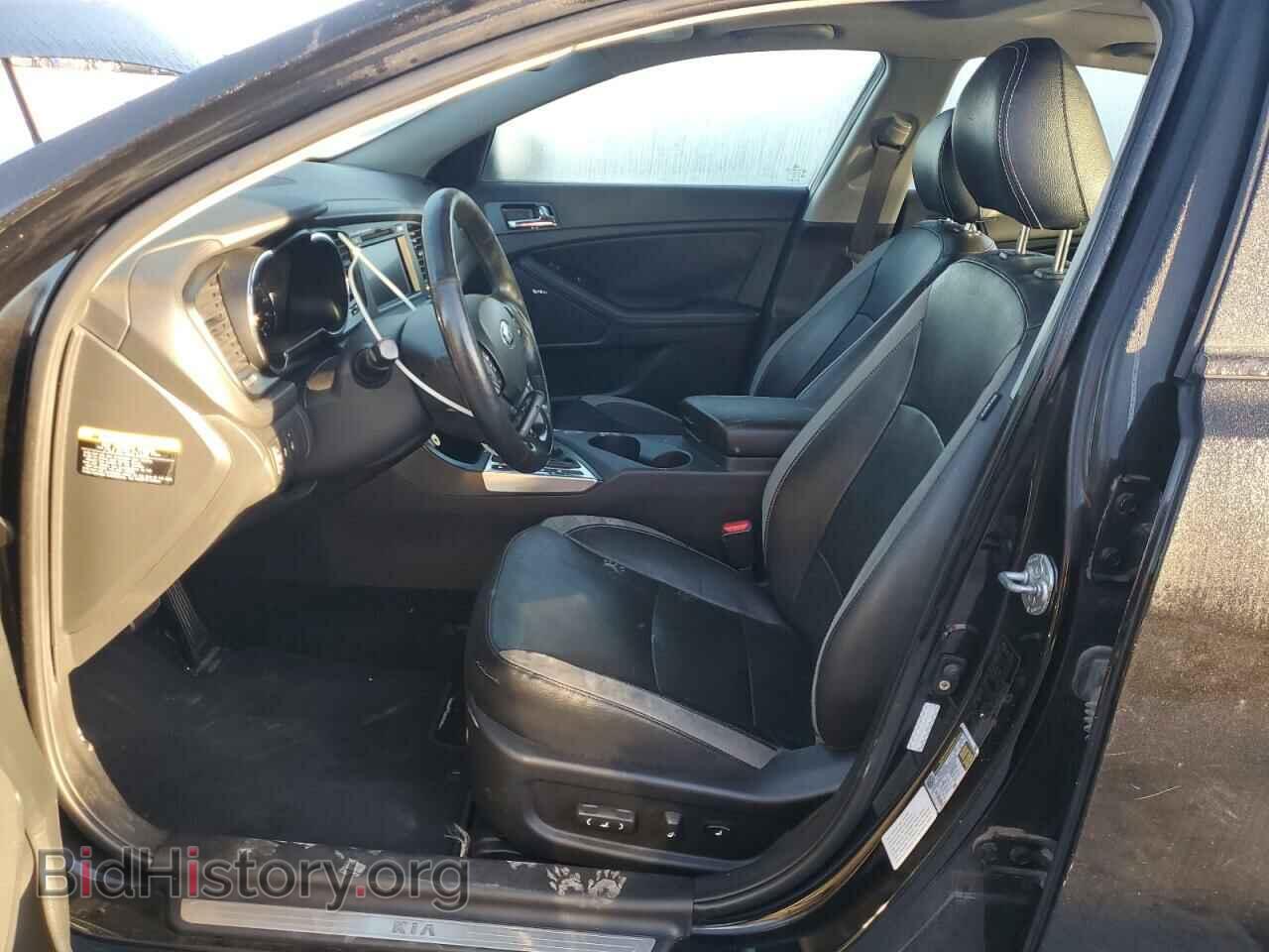 2013 KIA OPTIMA - VIN: KNAGM4AD3D5040459 - Photo 7