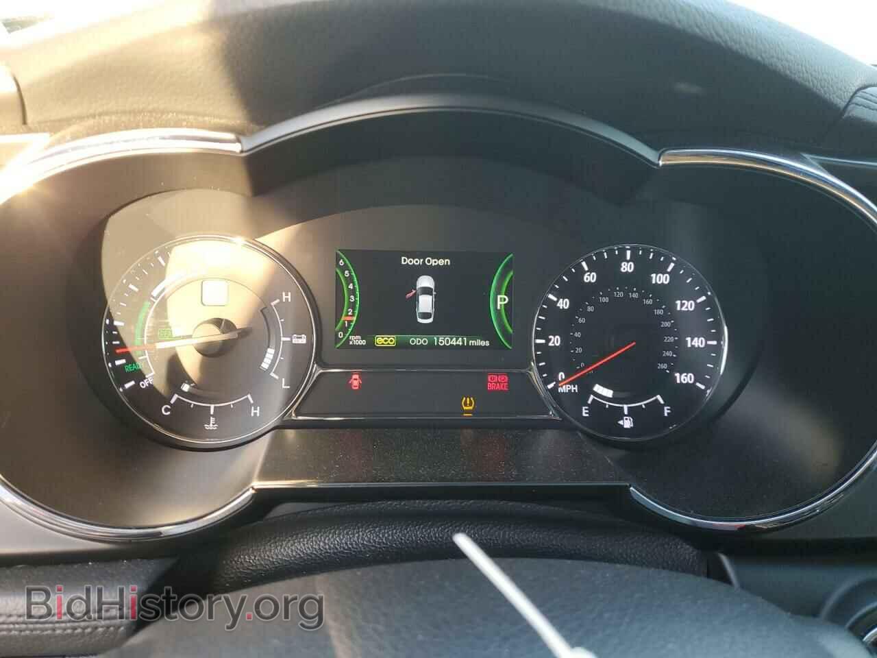 2013 KIA OPTIMA - VIN: KNAGM4AD3D5040459 - Photo 9