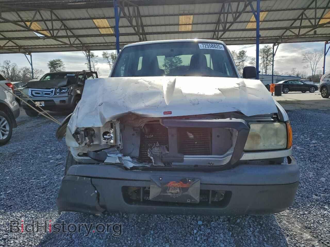 2005 FORD RANGER - VIN: 1FTYR10D25PA59972 - Фото 5