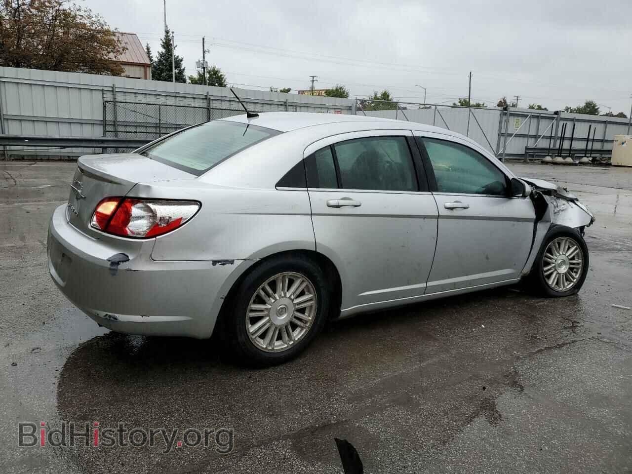 2009 CHRYSLER SEBRING - VIN: 1C3LC56B39N549447 - Фото 3
