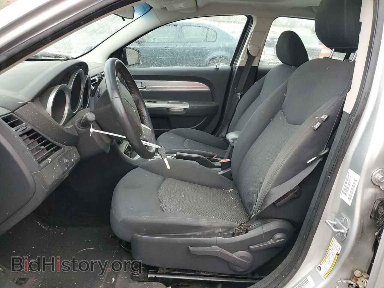 2009 CHRYSLER SEBRING - VIN: 1C3LC56B39N549447 - Фото 7