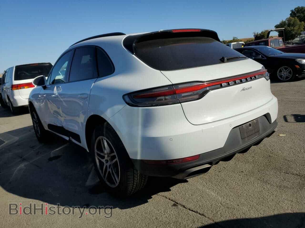 2019 PORSCHE MACAN - VIN: WP1AA2A57KLB01432 - Фото 2