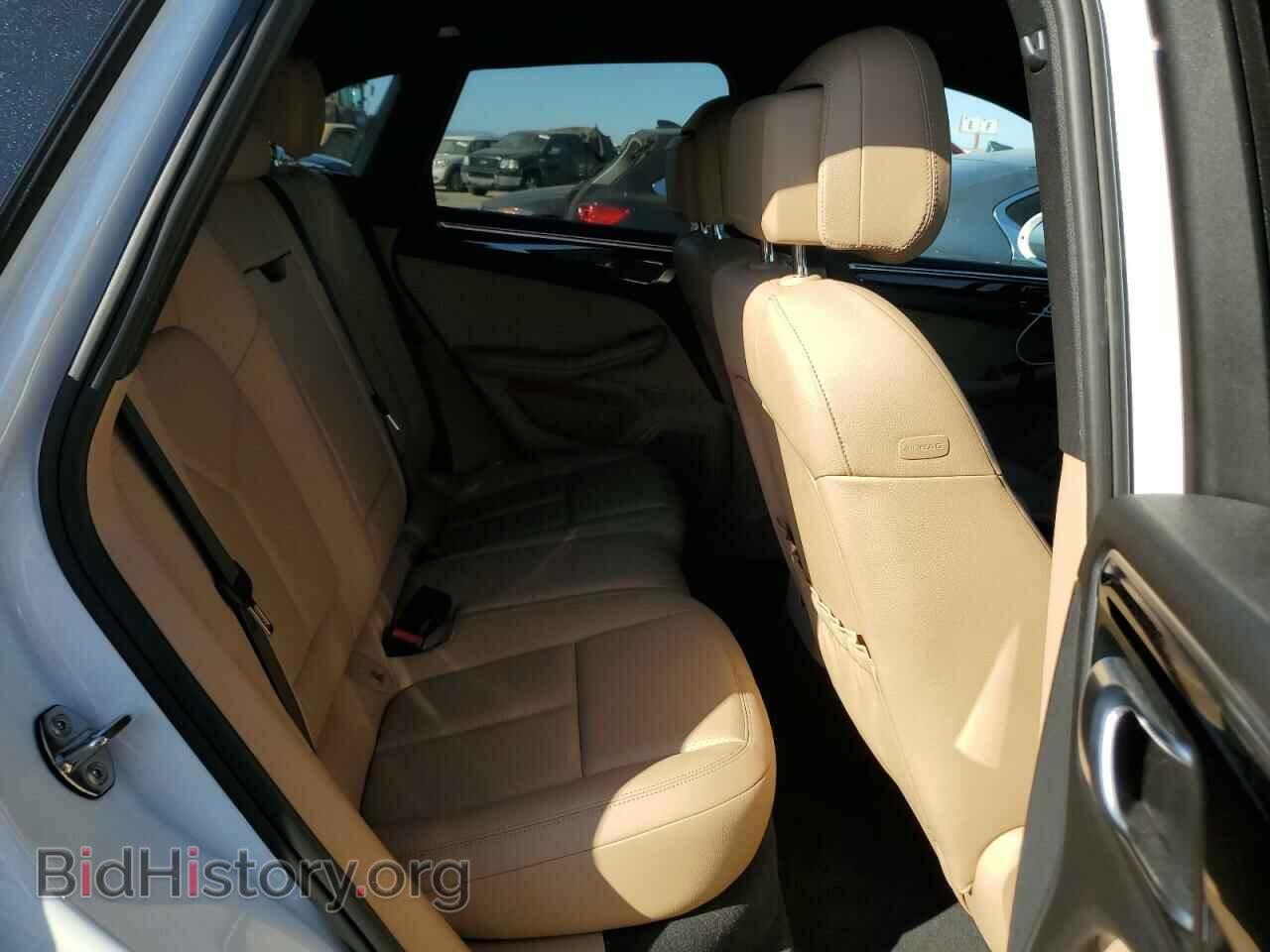 2019 PORSCHE MACAN - VIN: WP1AA2A57KLB01432 - Фото 11