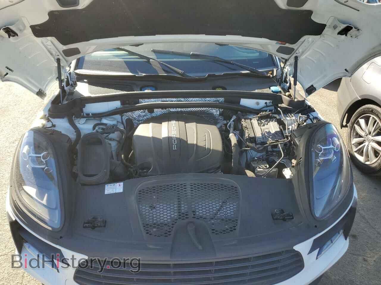 2019 PORSCHE MACAN - VIN: WP1AA2A57KLB01432 - Фото 12