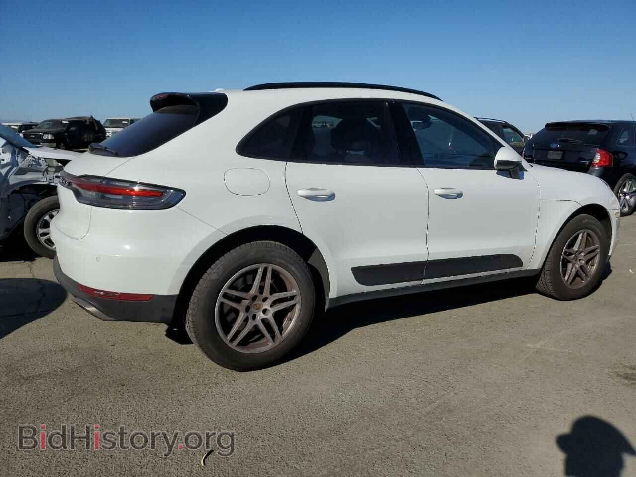 2019 PORSCHE MACAN - VIN: WP1AA2A57KLB01432 - Фото 3