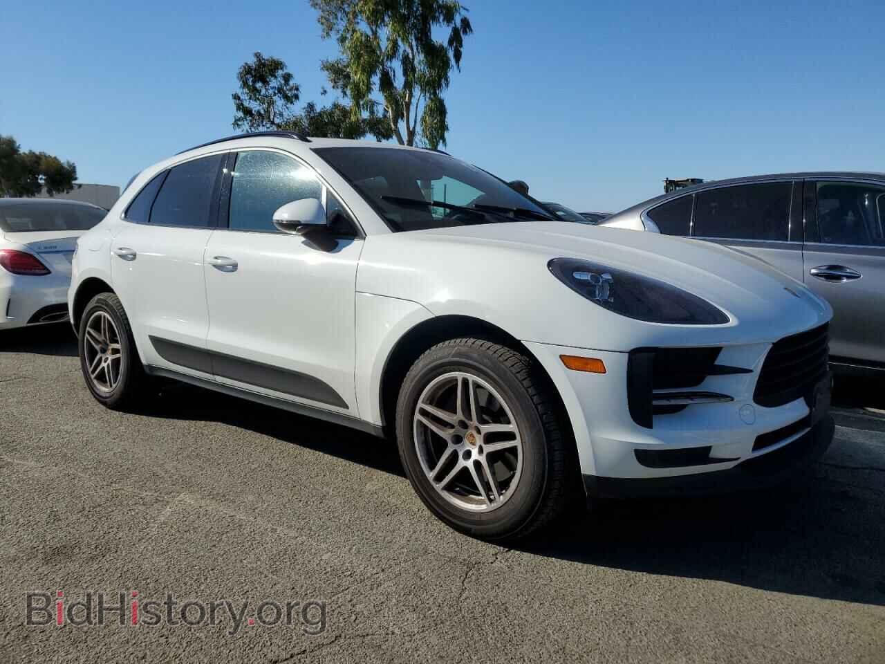2019 PORSCHE MACAN - VIN: WP1AA2A57KLB01432 - Фото 4