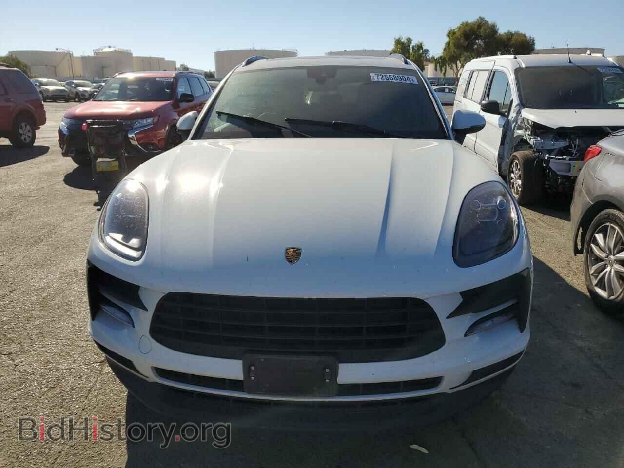 2019 PORSCHE MACAN - VIN: WP1AA2A57KLB01432 - Фото 5
