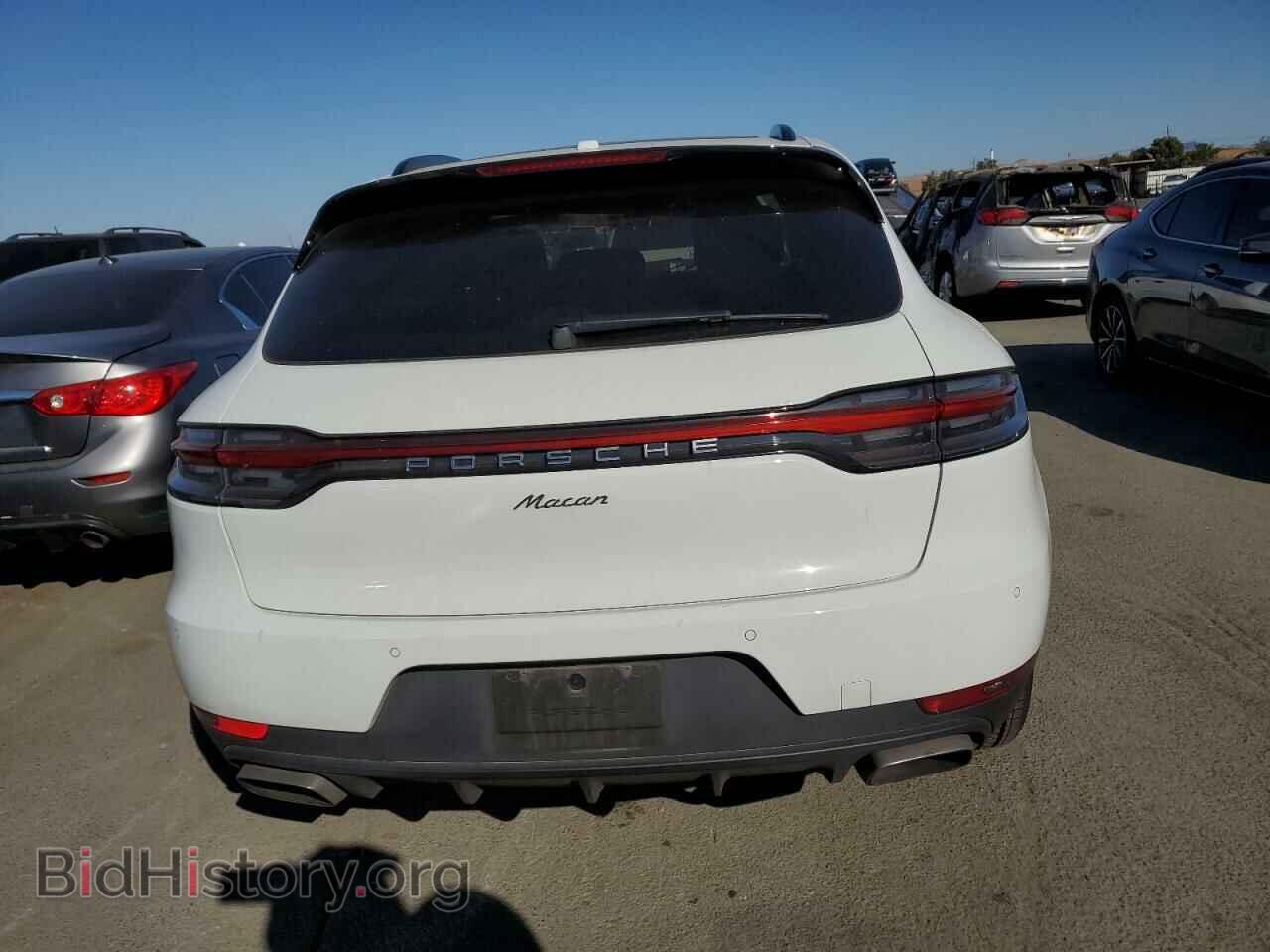 2019 PORSCHE MACAN - VIN: WP1AA2A57KLB01432 - Фото 6