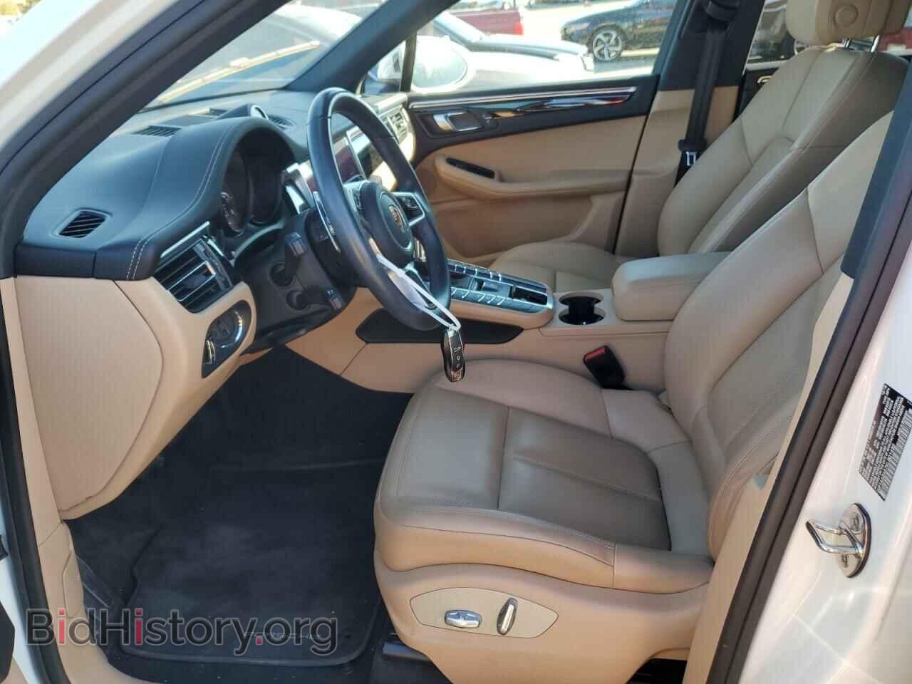 2019 PORSCHE MACAN - VIN: WP1AA2A57KLB01432 - Фото 7