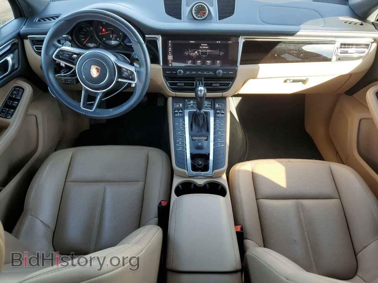 2019 PORSCHE MACAN - VIN: WP1AA2A57KLB01432 - Фото 8