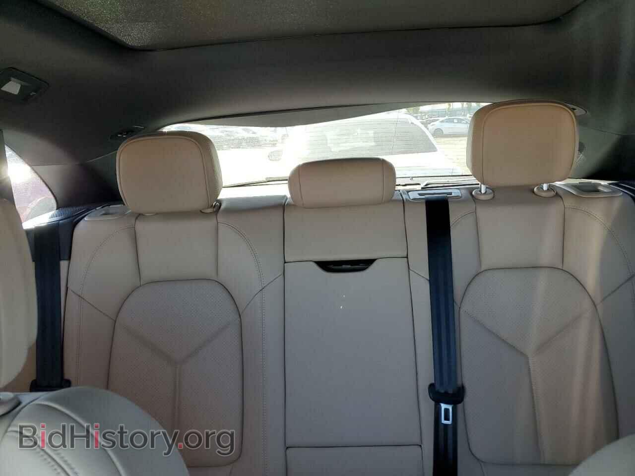 2019 PORSCHE MACAN - VIN: WP1AA2A57KLB01432 - Фото 10