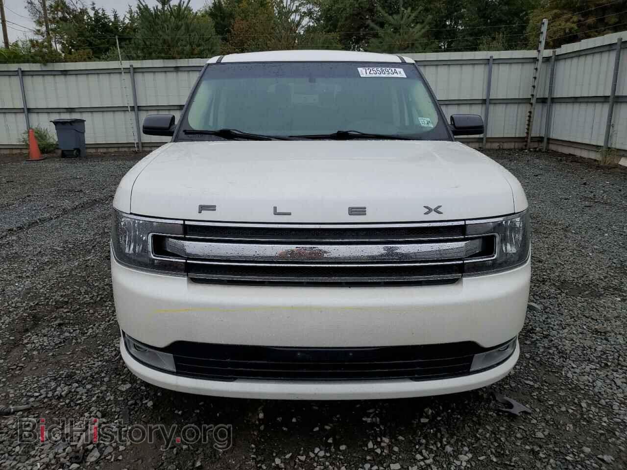 2019 FORD FLEX - VIN: 2FMHK6C80KBA33899 - Фото 5