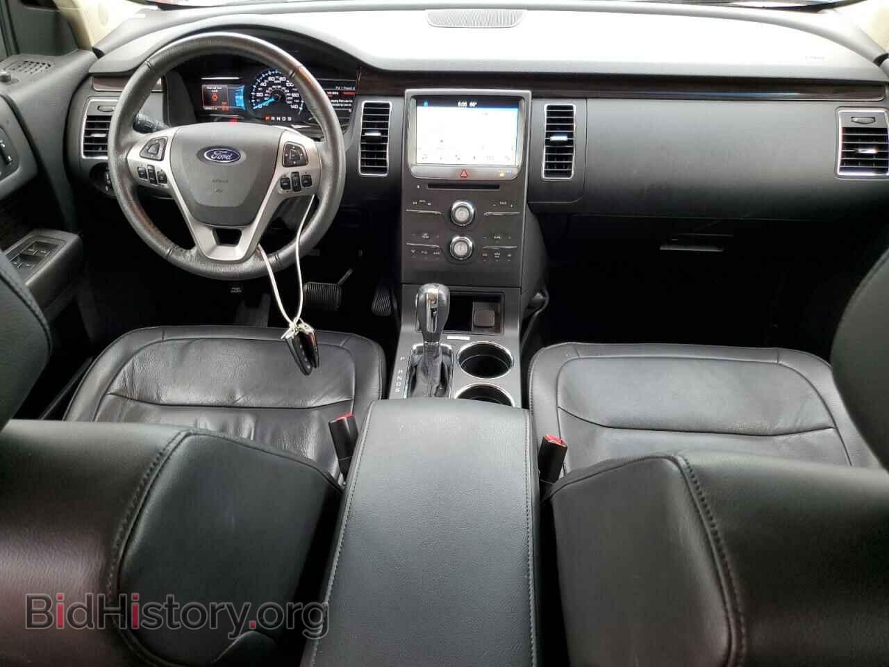 2019 FORD FLEX - VIN: 2FMHK6C80KBA33899 - Фото 8