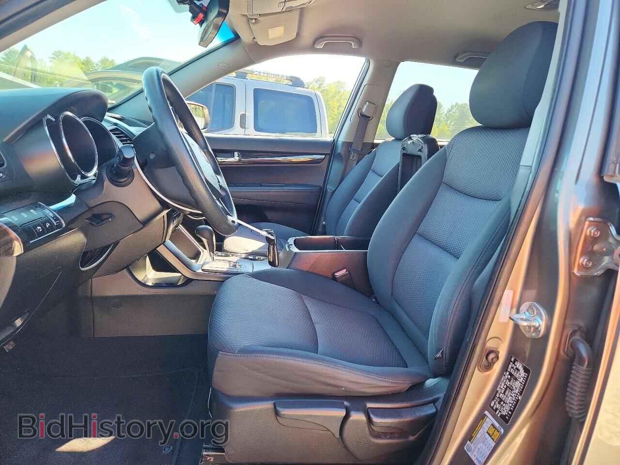 2012 KIA SORENTO - VIN: 5XYKT3A67CG240195 - Photo 7