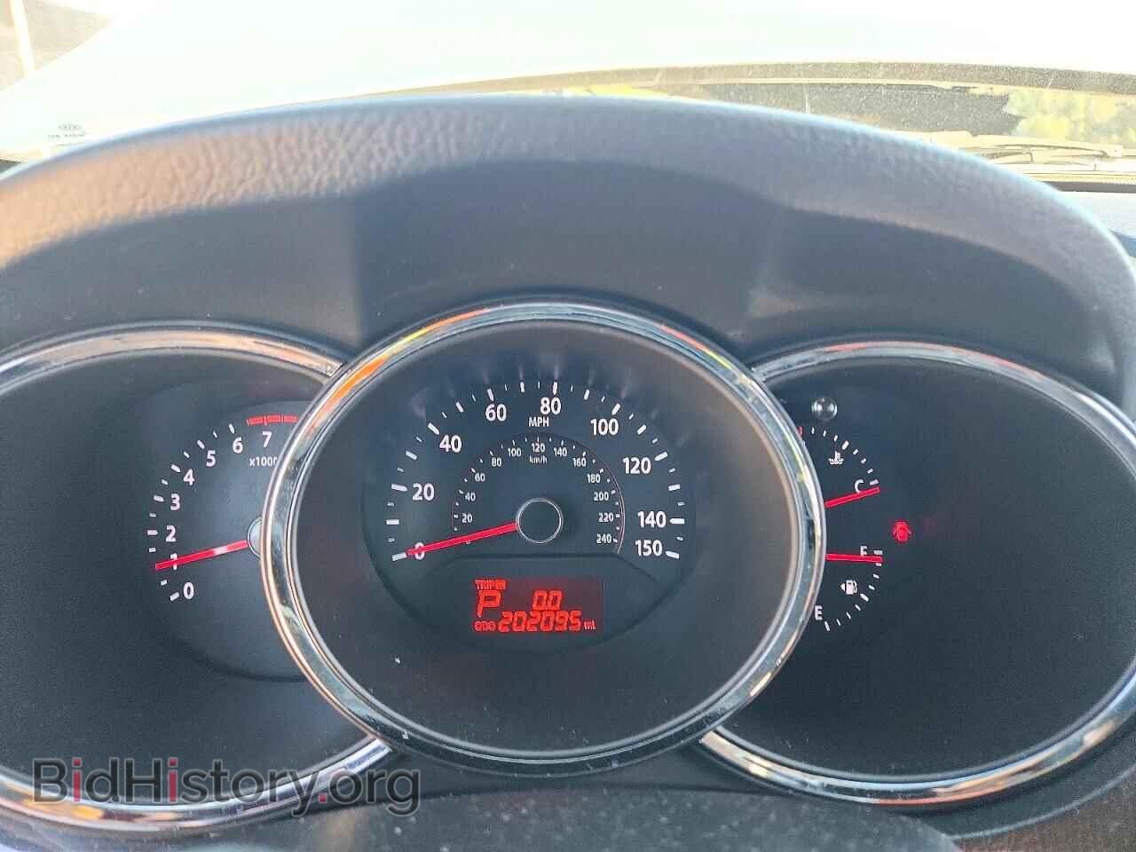 2012 KIA SORENTO - VIN: 5XYKT3A67CG240195 - Photo 9