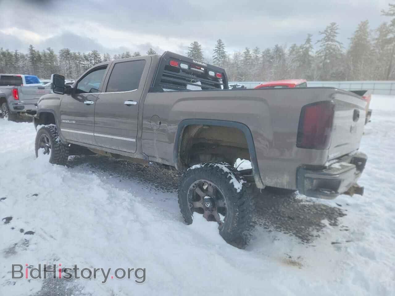 2015 GMC SIERRA - VIN: 1GT120E8XFF661103 - Фото 2