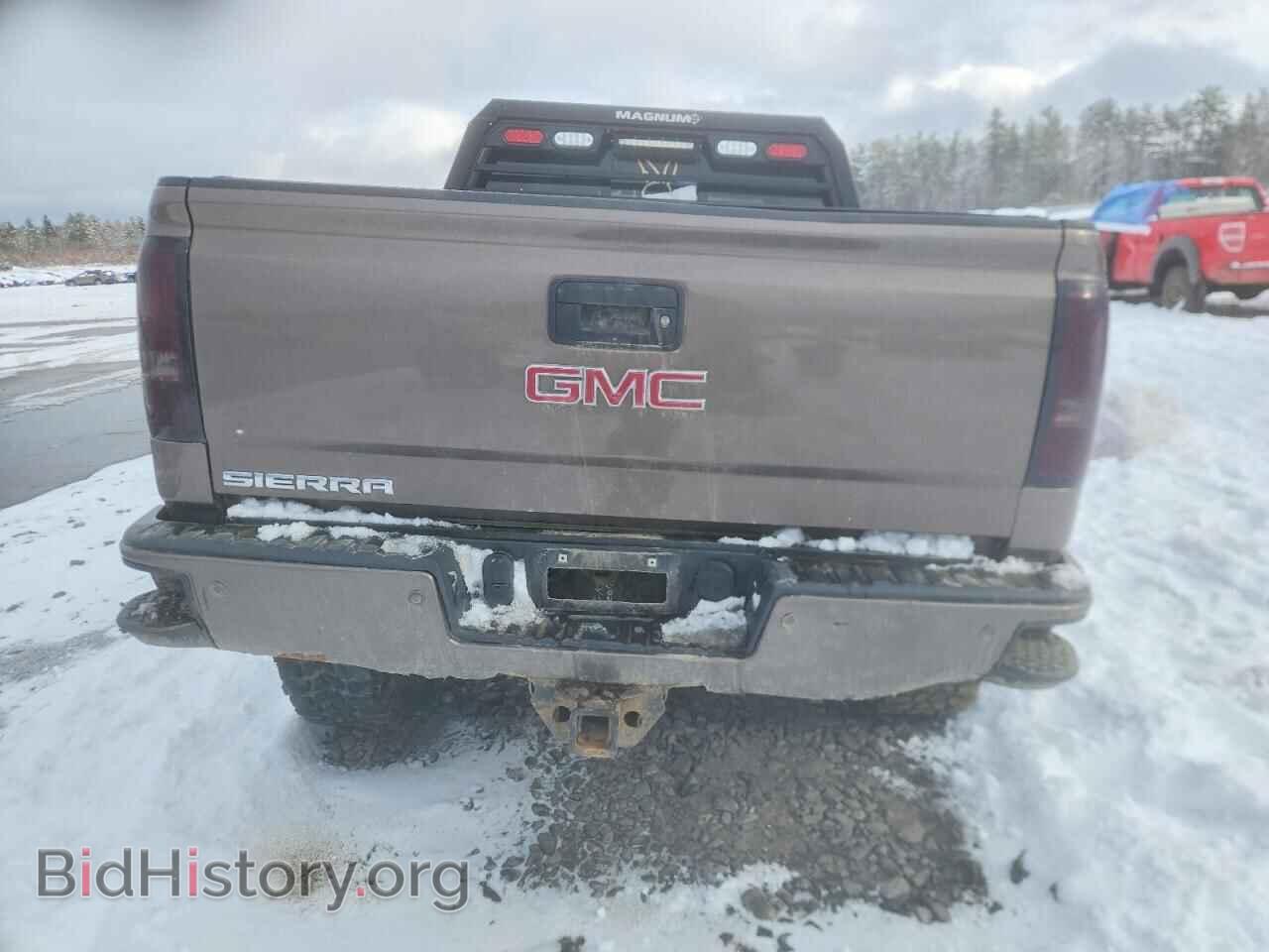 2015 GMC SIERRA - VIN: 1GT120E8XFF661103 - Фото 6