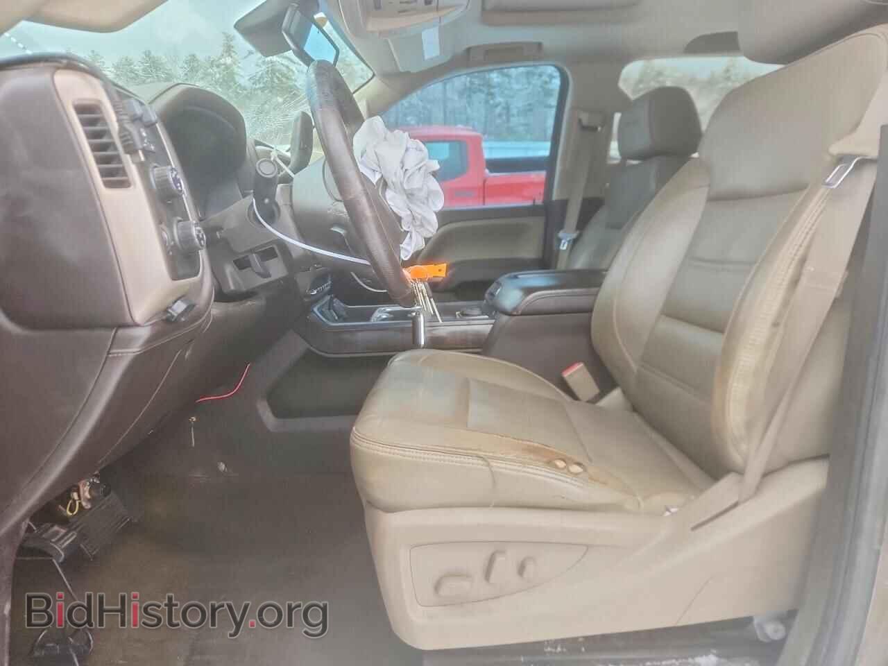 2015 GMC SIERRA - VIN: 1GT120E8XFF661103 - Фото 7
