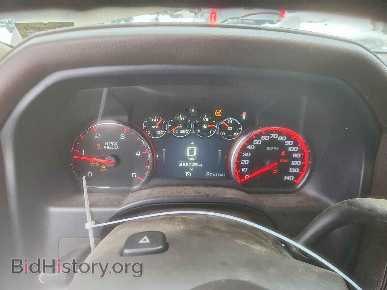 2015 GMC SIERRA - VIN: 1GT120E8XFF661103 - Фото 9