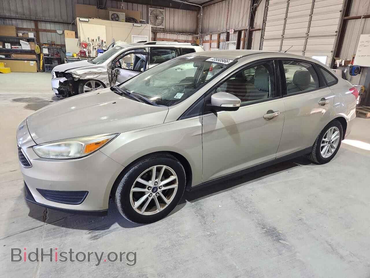 Фотография 1FADP3F29FL231242 - FORD FOCUS 2015