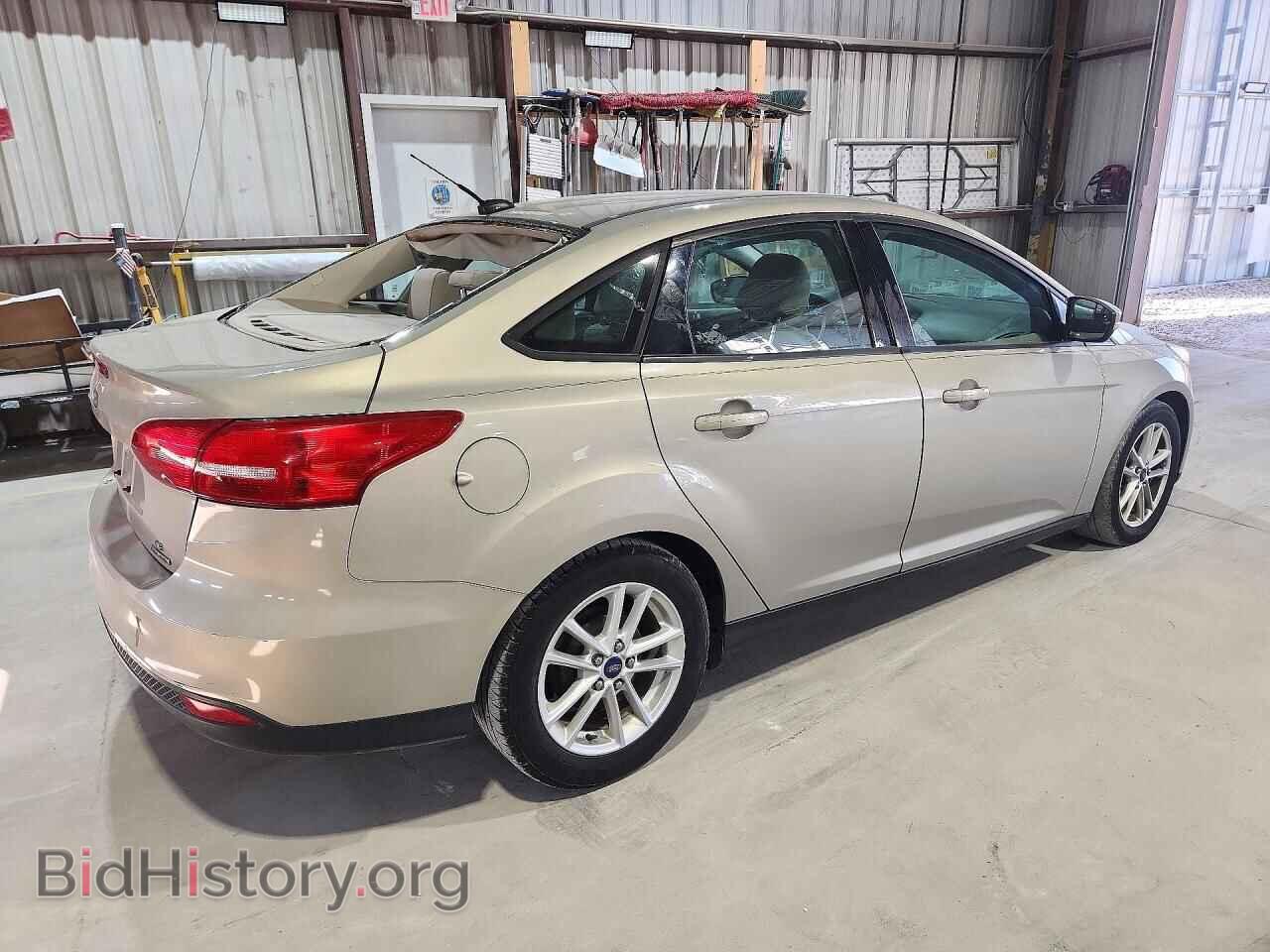 2015 FORD FOCUS - VIN: 1FADP3F29FL231242 - Photo 3