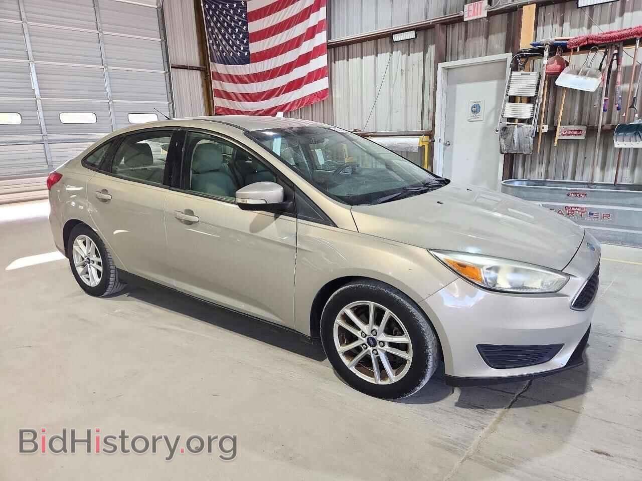 2015 FORD FOCUS - VIN: 1FADP3F29FL231242 - Photo 4