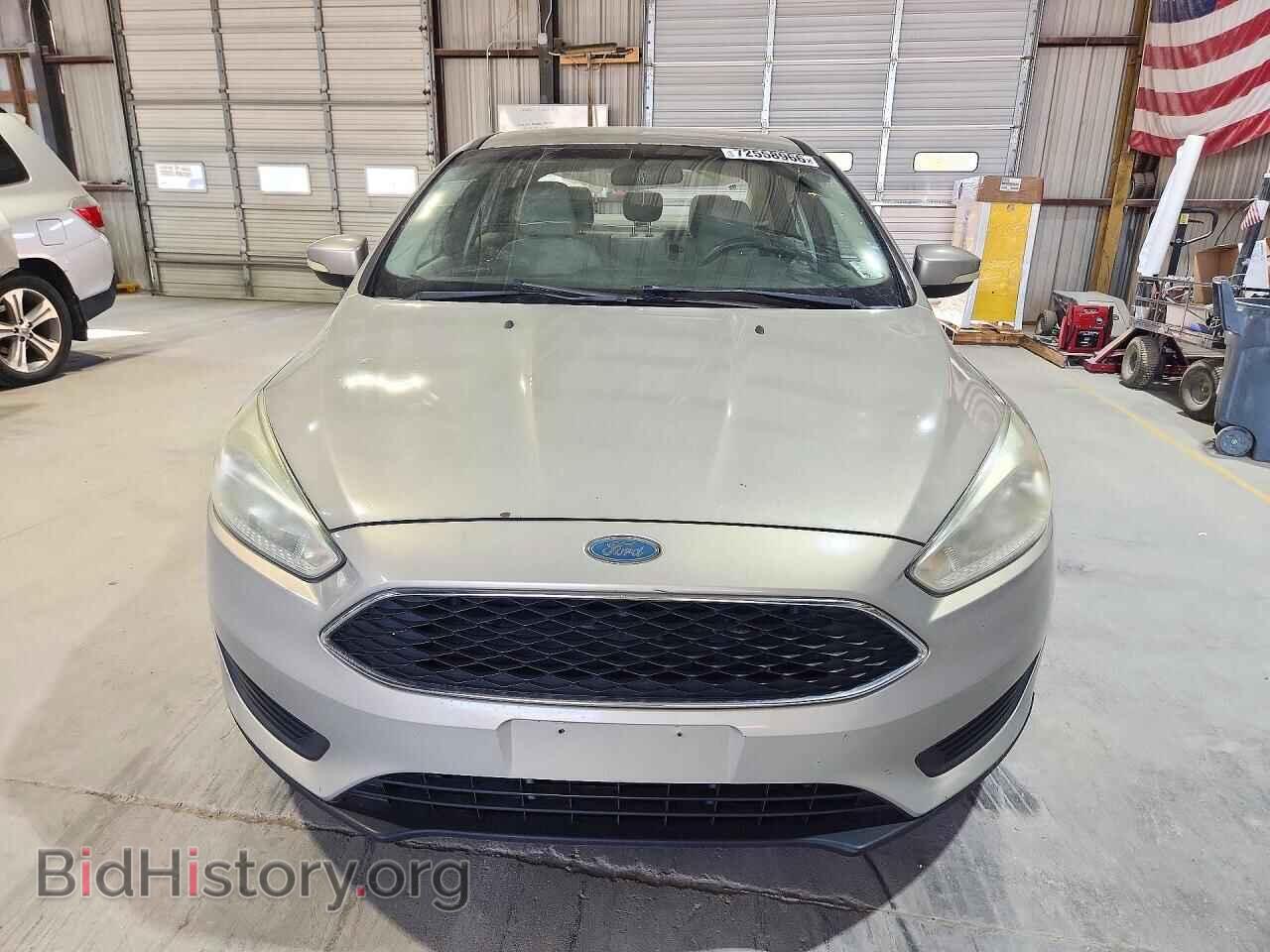 2015 FORD FOCUS - VIN: 1FADP3F29FL231242 - Photo 5