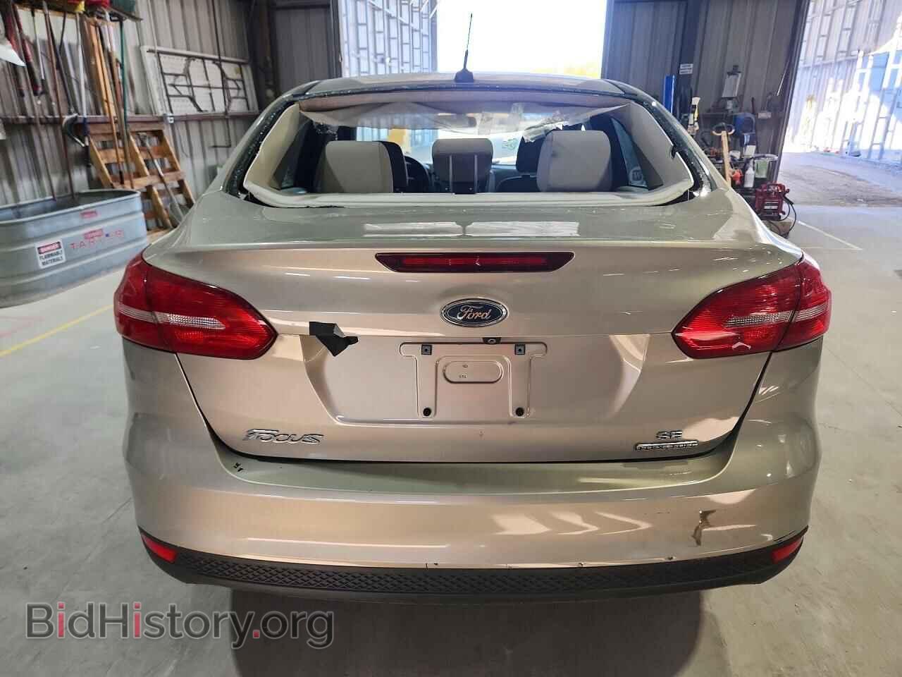 2015 FORD FOCUS - VIN: 1FADP3F29FL231242 - Photo 6