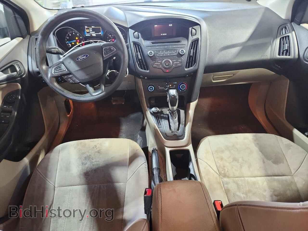 2015 FORD FOCUS - VIN: 1FADP3F29FL231242 - Photo 8