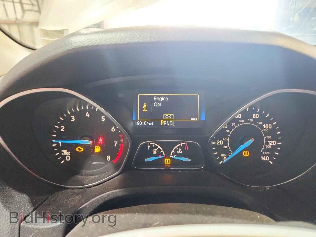 2015 FORD FOCUS - VIN: 1FADP3F29FL231242 - Photo 9
