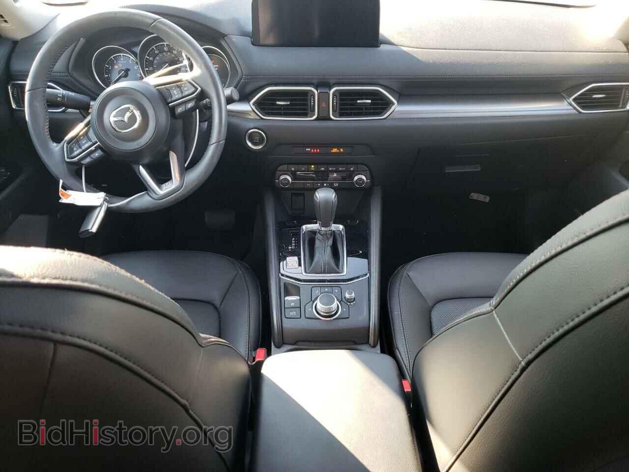 2021 MAZDA CX-5 - VIN: JM3KFBCM8M0471635 - Фото 8