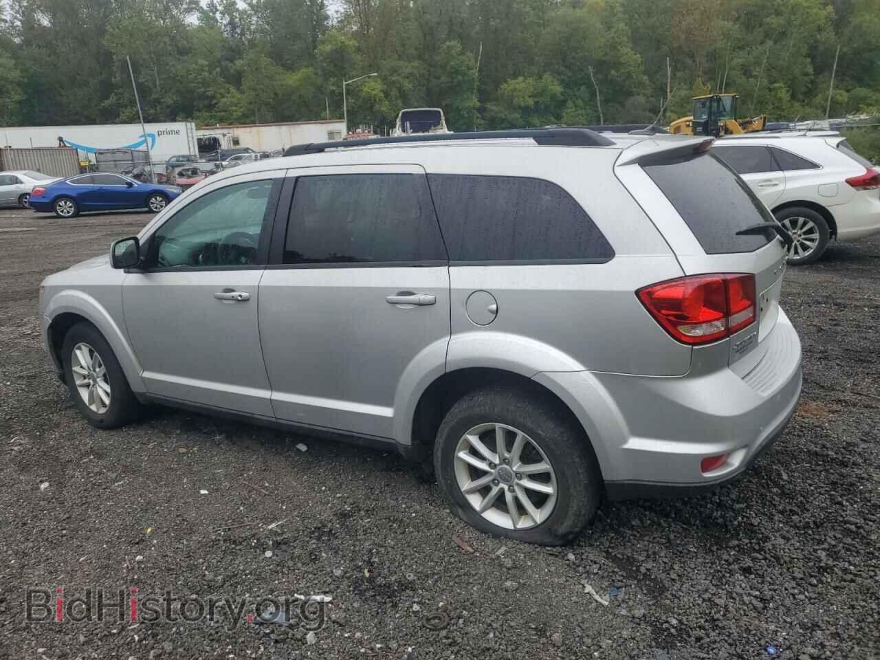 2013 DODGE JOURNEY - VIN: 3C4PDCBG2DT542739 - Фото 2