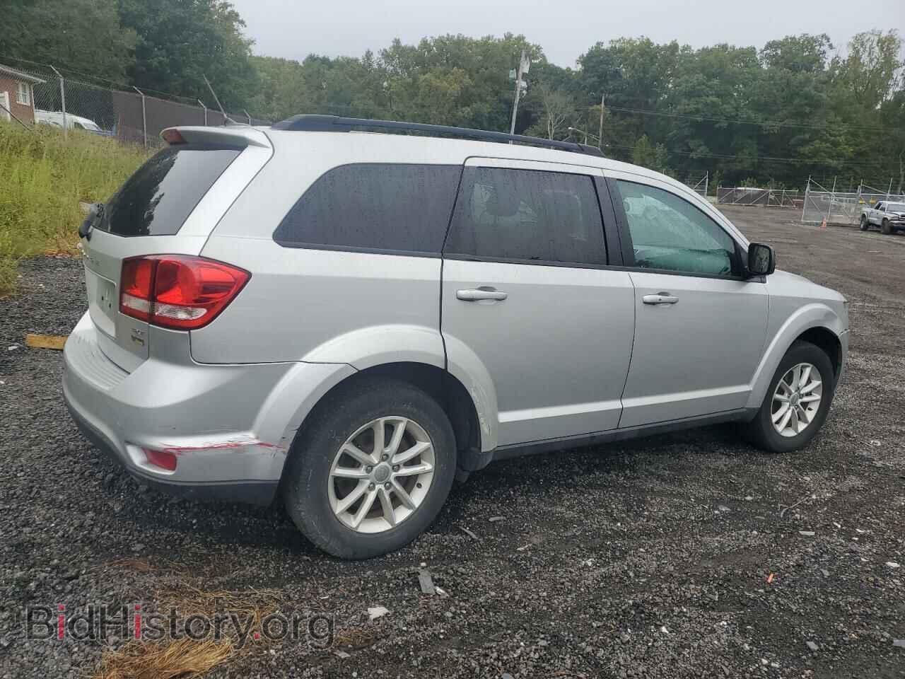 2013 DODGE JOURNEY - VIN: 3C4PDCBG2DT542739 - Фото 3