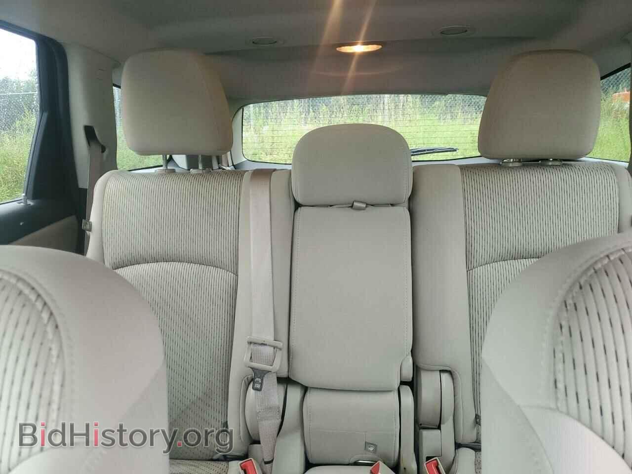 2013 DODGE JOURNEY - VIN: 3C4PDCBG2DT542739 - Фото 10