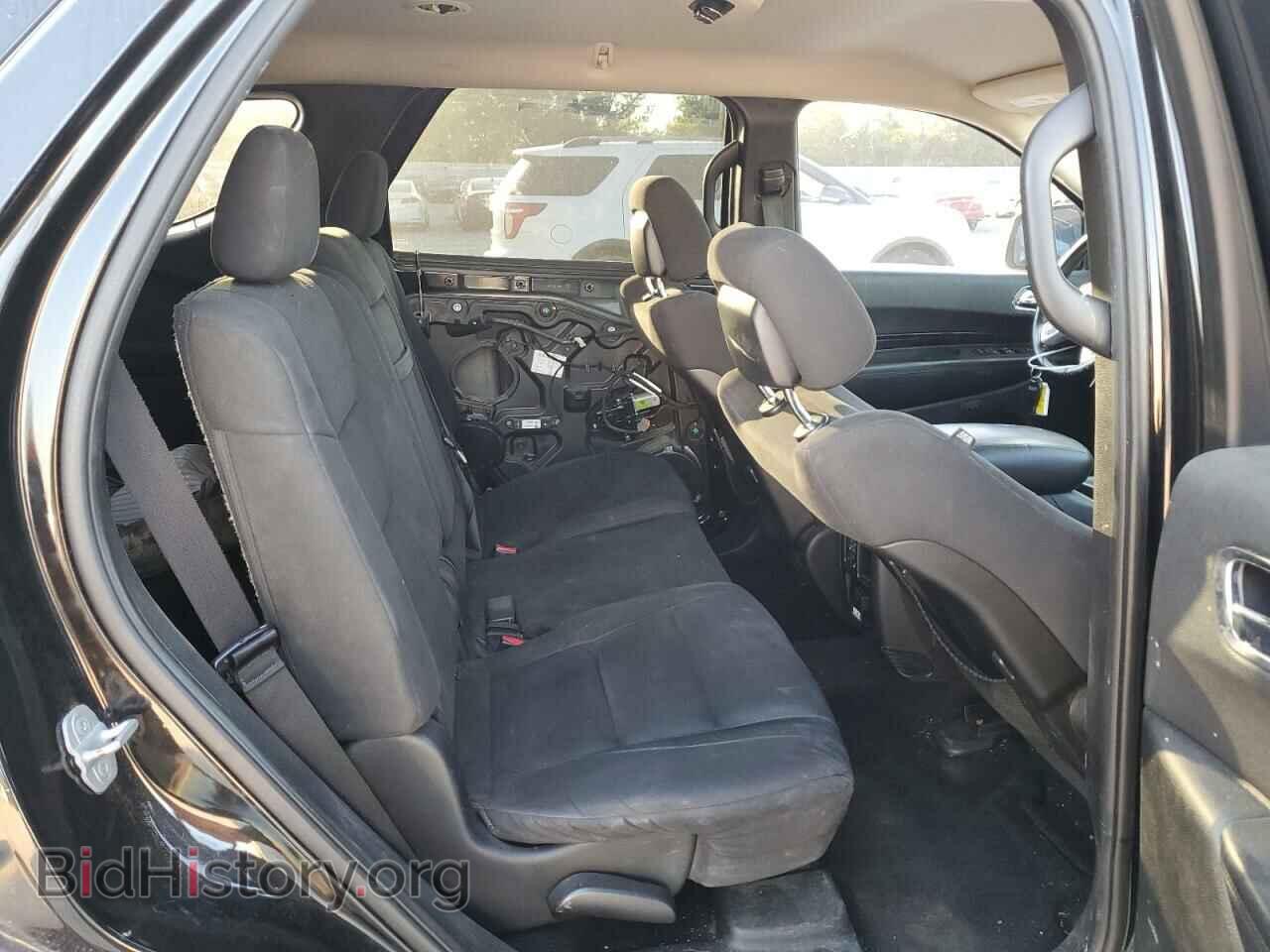 2012 DODGE DURANGO - VIN: 1C4RDHDG5CC110532 - Photo 11