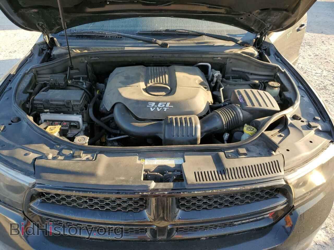 2012 DODGE DURANGO - VIN: 1C4RDHDG5CC110532 - Photo 12