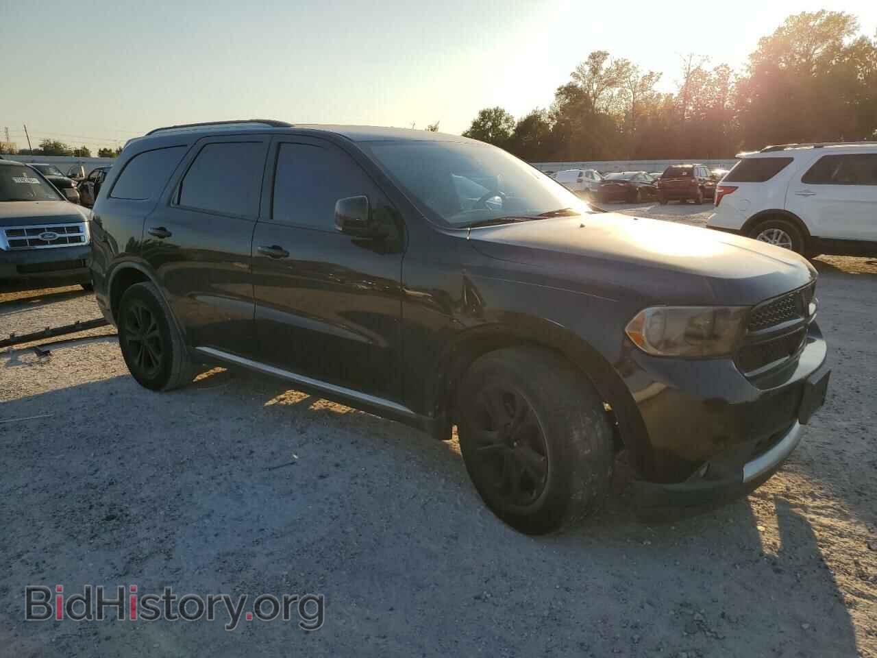 2012 DODGE DURANGO - VIN: 1C4RDHDG5CC110532 - Photo 4