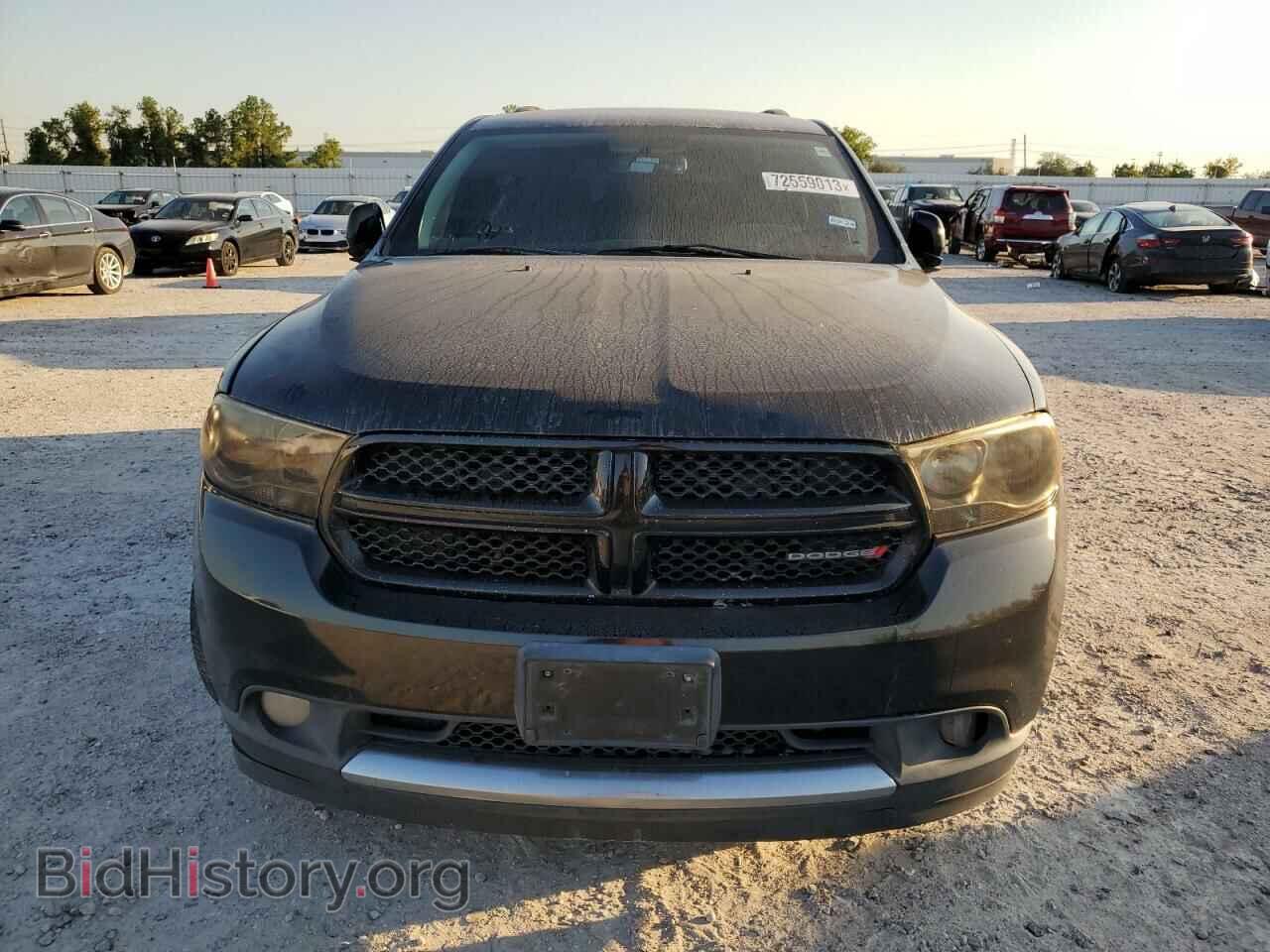 2012 DODGE DURANGO - VIN: 1C4RDHDG5CC110532 - Photo 5