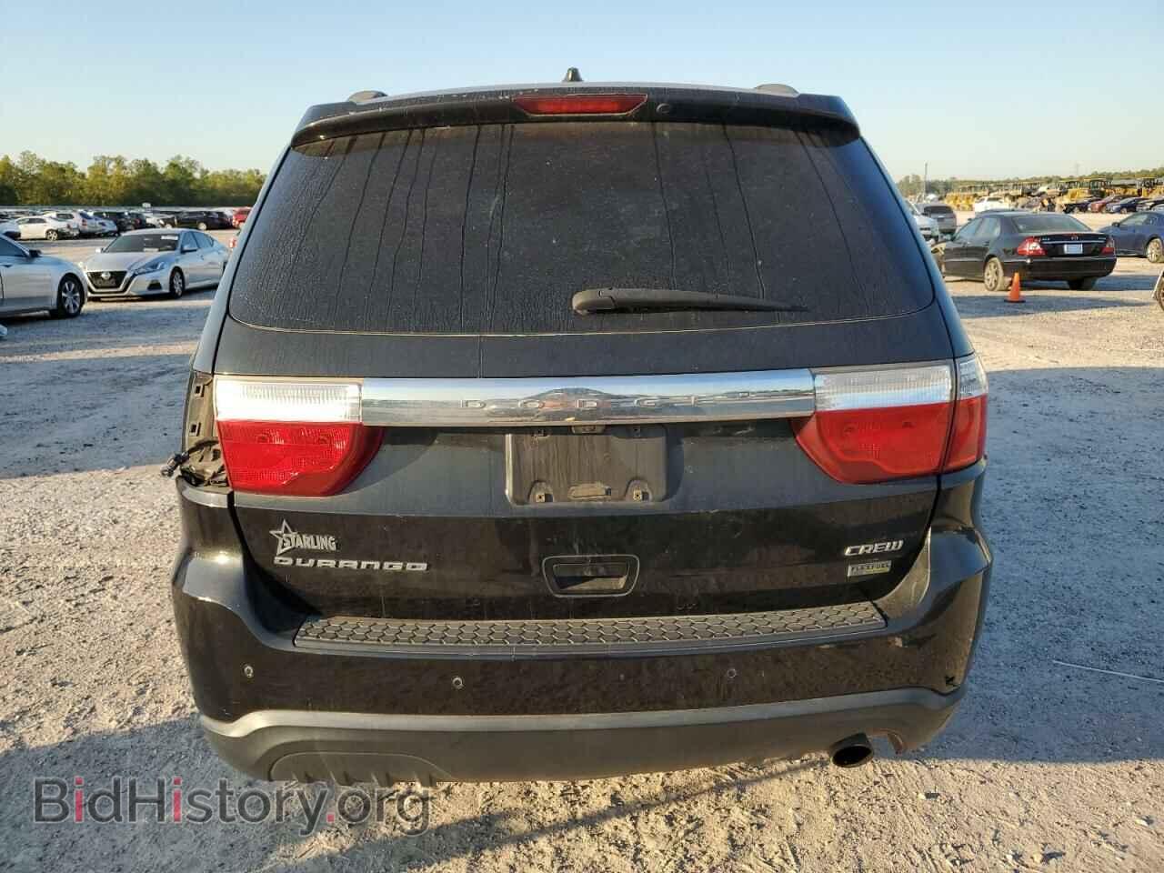 2012 DODGE DURANGO - VIN: 1C4RDHDG5CC110532 - Photo 6