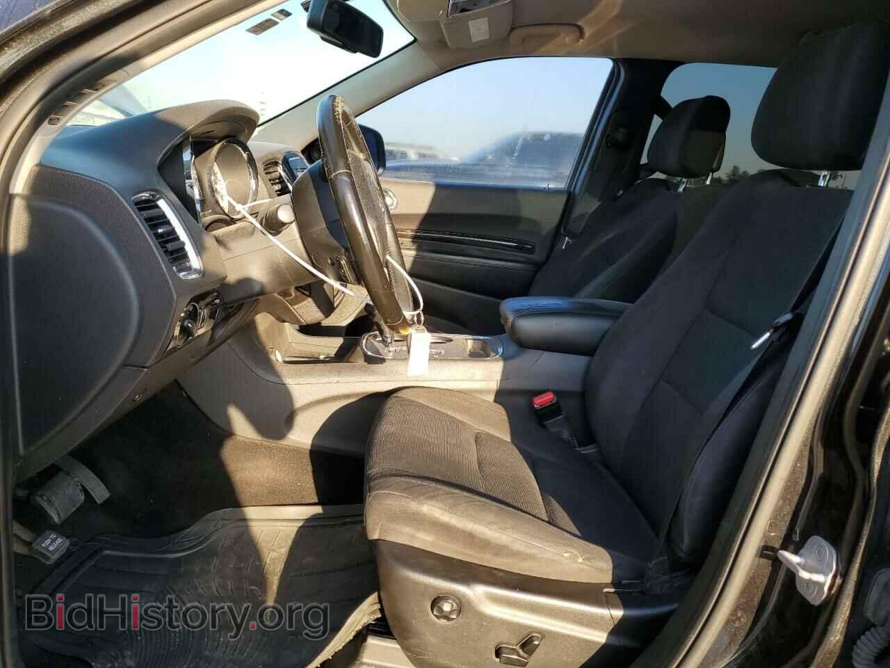 2012 DODGE DURANGO - VIN: 1C4RDHDG5CC110532 - Photo 7