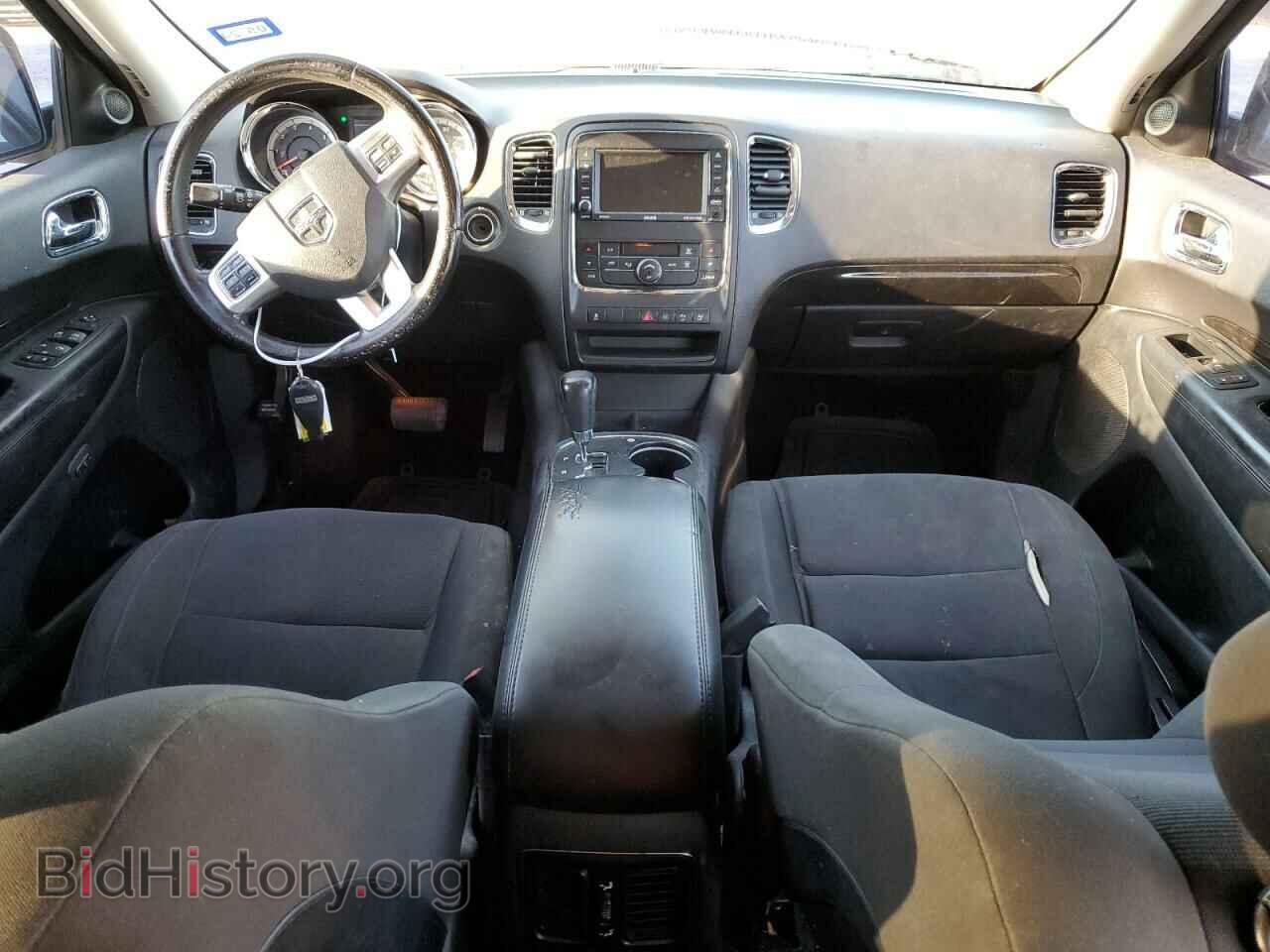 2012 DODGE DURANGO - VIN: 1C4RDHDG5CC110532 - Photo 8