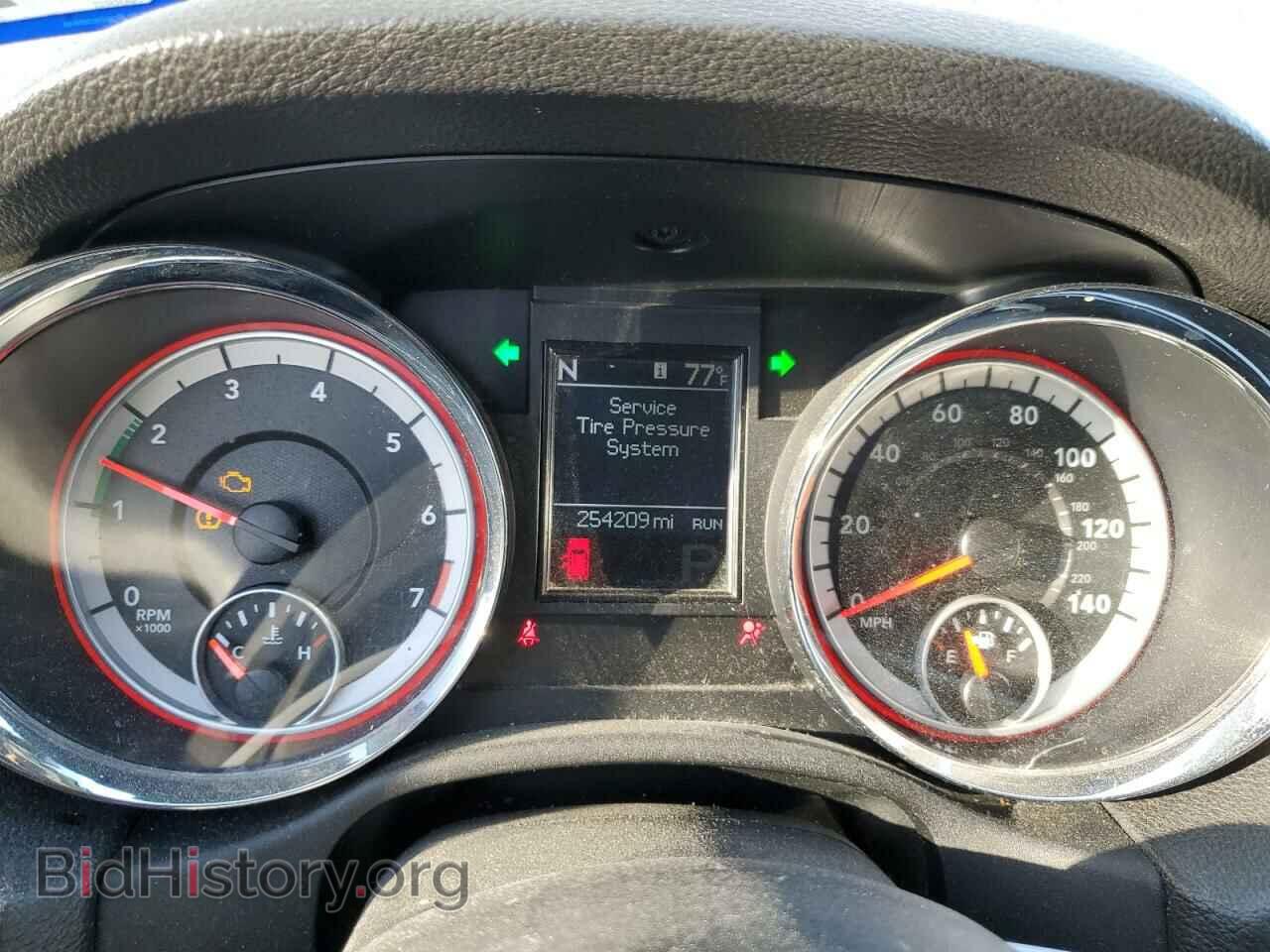 2012 DODGE DURANGO - VIN: 1C4RDHDG5CC110532 - Photo 9