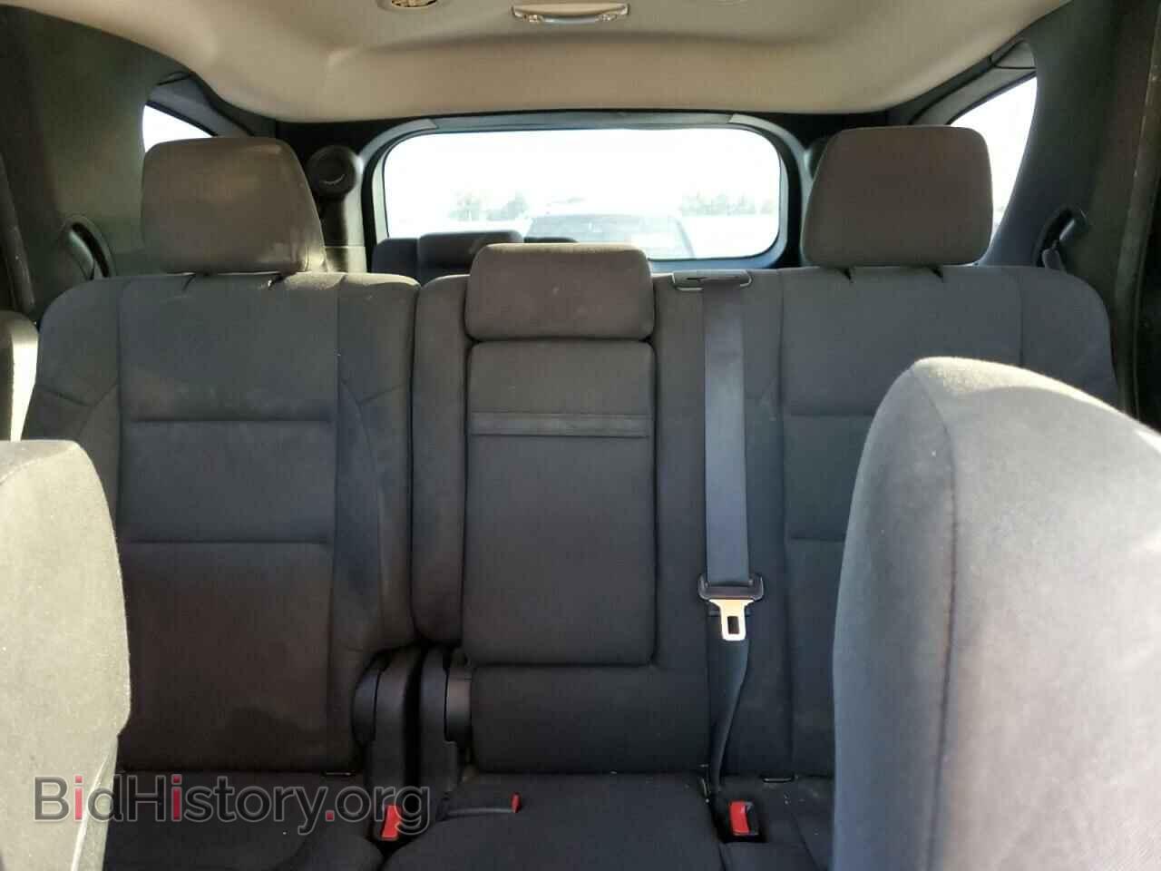 2012 DODGE DURANGO - VIN: 1C4RDHDG5CC110532 - Photo 10