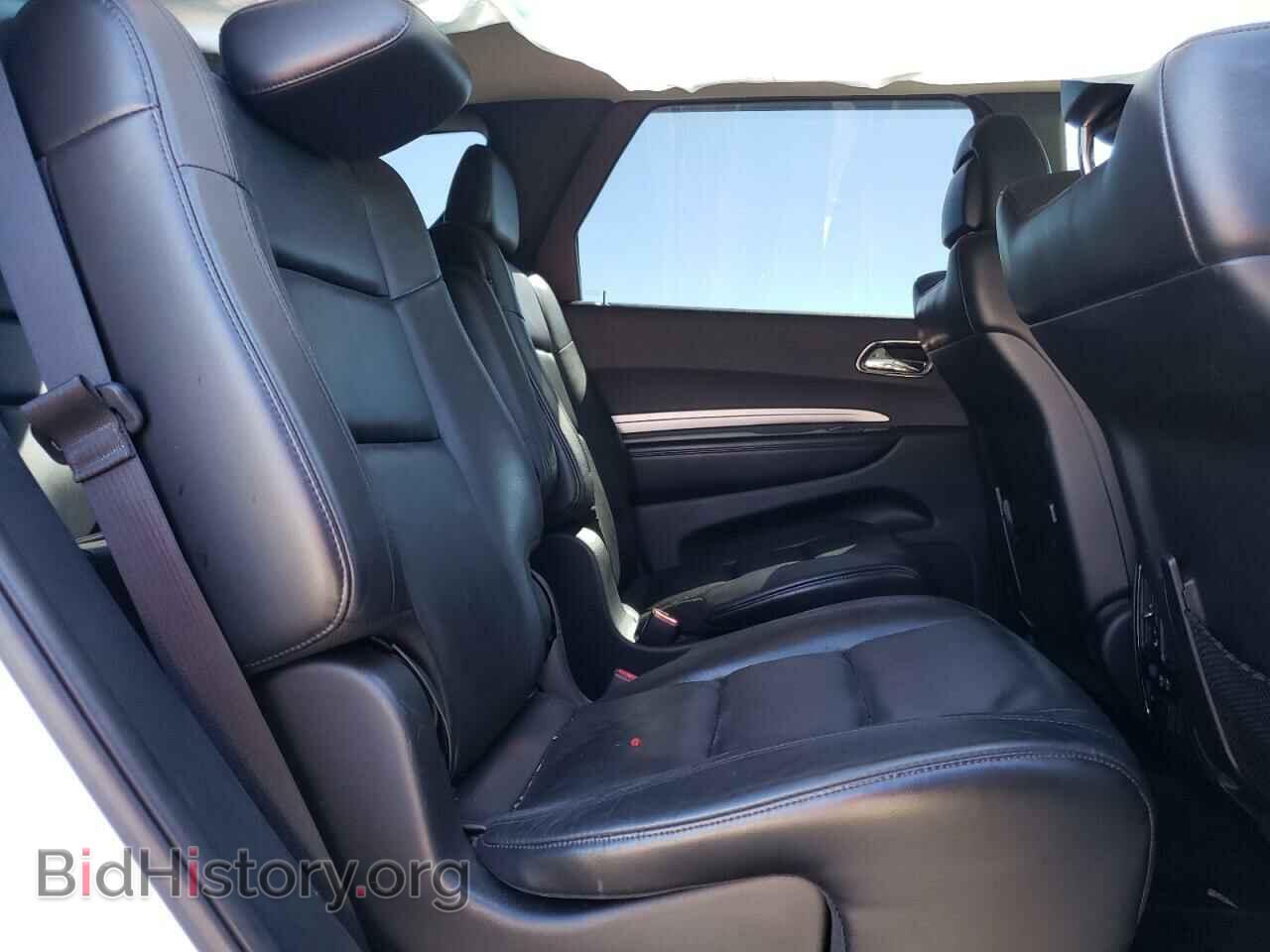 2017 DODGE DURANGO - VIN: 1C4RDHDG2HC690734 - Фото 11