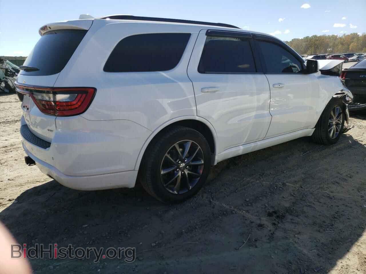 2017 DODGE DURANGO - VIN: 1C4RDHDG2HC690734 - Фото 3